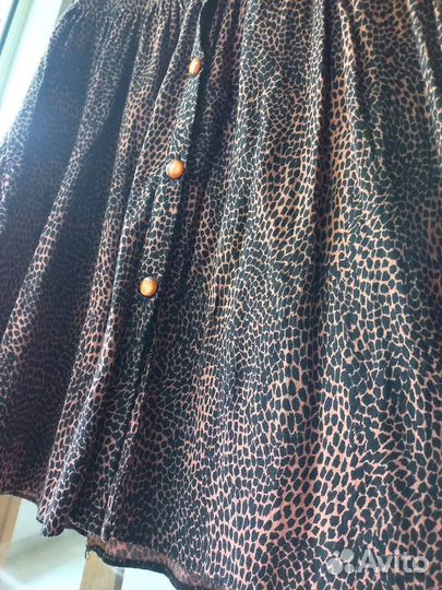 Платье летнее вискоза