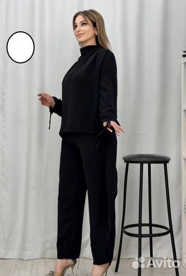 Костюм двойка 48-58р, 3 цвета