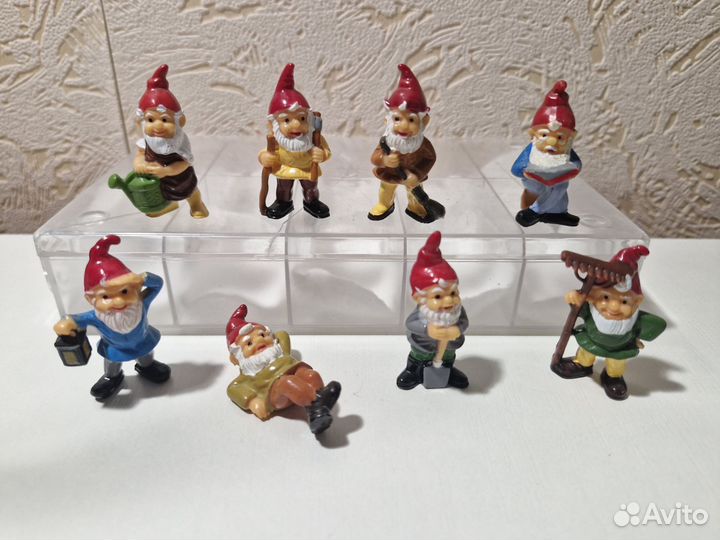 Серии киндер 