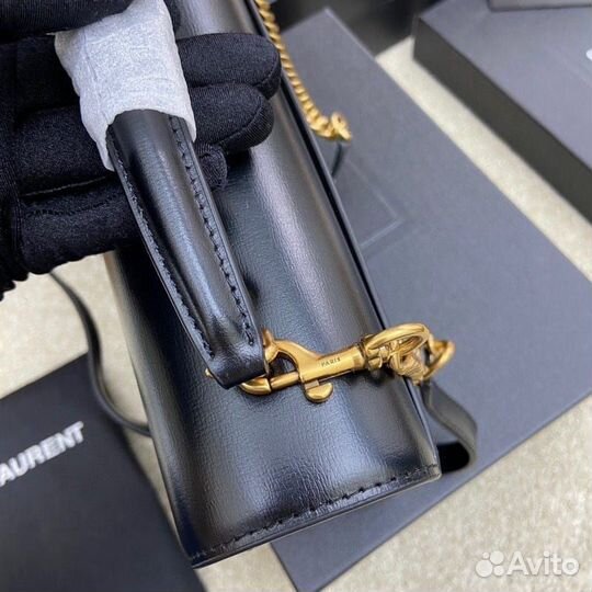 Сумка Saint Laurent Sunset с ручкой