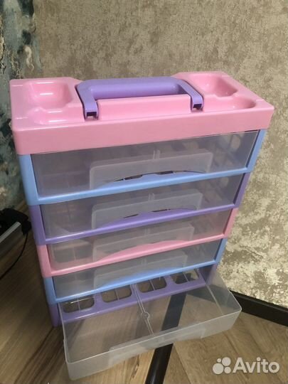 Контейнер (органайзер) для украшений