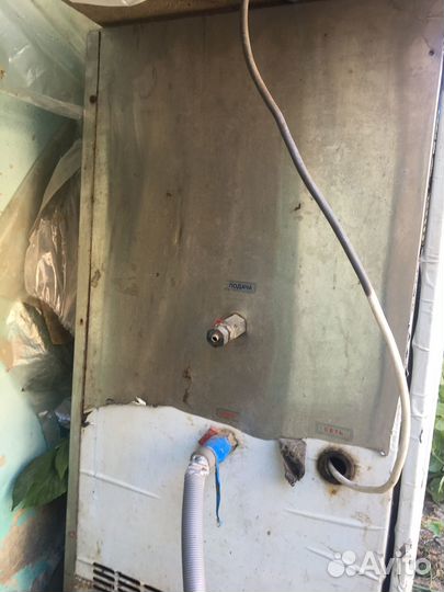 Льдогенератор чешуйчатого льда Л12