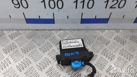 Блок комфорта volkswagen passat B7 (SOL05M302)