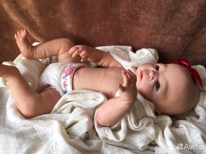 Кукла Реборн