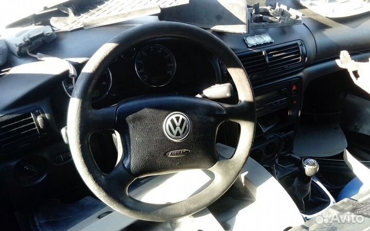 Фольксваген Пассат Б5 (Passat B5) Разборка Б/У зап