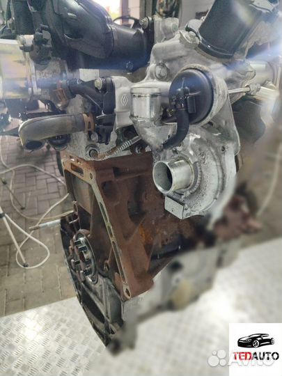 Двигатель, Renault Clio 2006