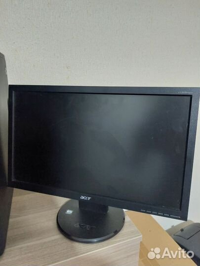 Монитор для пк