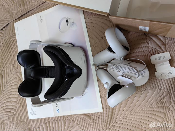 Vr очки oculus quest 2