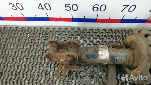 Стойка передняя правая opel astra H (SML25N501)