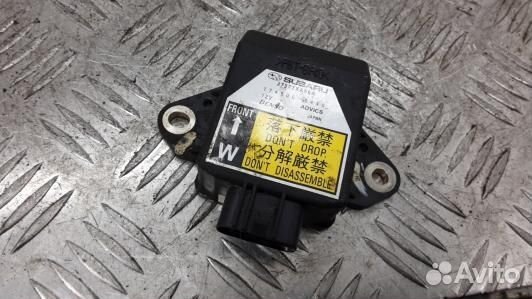 Блок управления subaru tribeca B9 (83F06NC06)