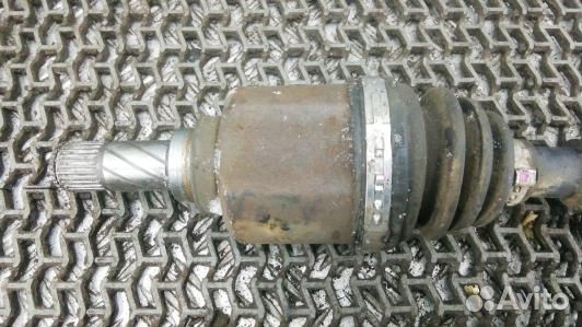 Привод передний левый nissan tiida C11X (CDN32KS01