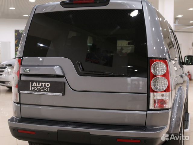 Land Rover Discovery 3.0 AT, 2012, 156 000 км объявление продам