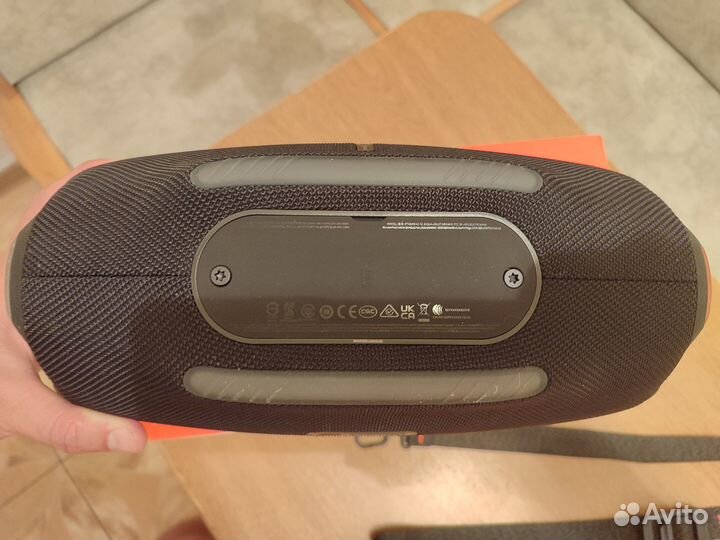 Jbl extreme 4