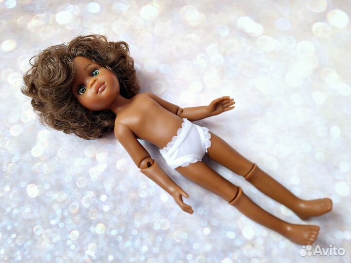 Кукла Нора 32 см. Паола Рейна