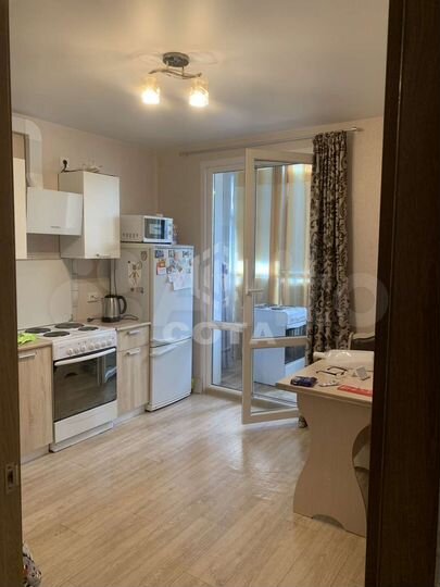 1-к. квартира, 33,9 м², 10/17 эт.