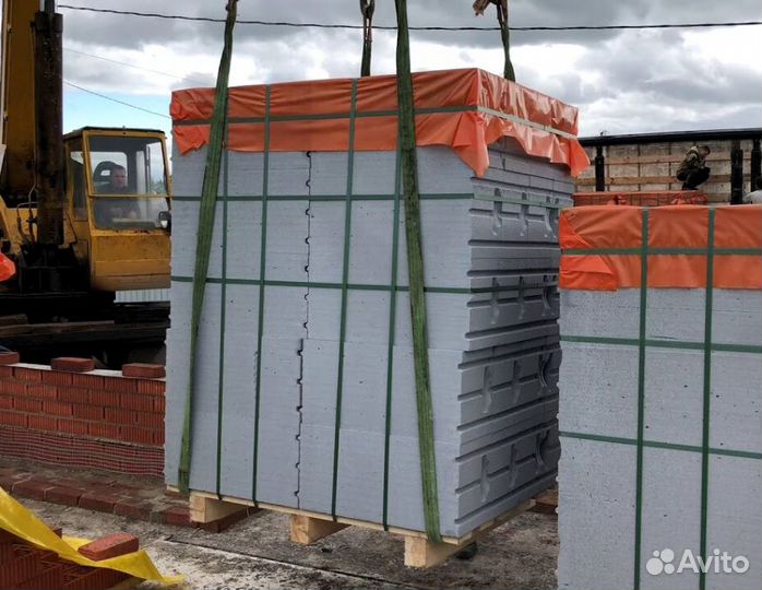 Пеноблоки газоблоки / доставка