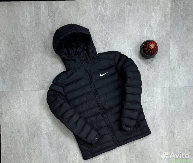 Куртки Nike термо (Арт.60824)