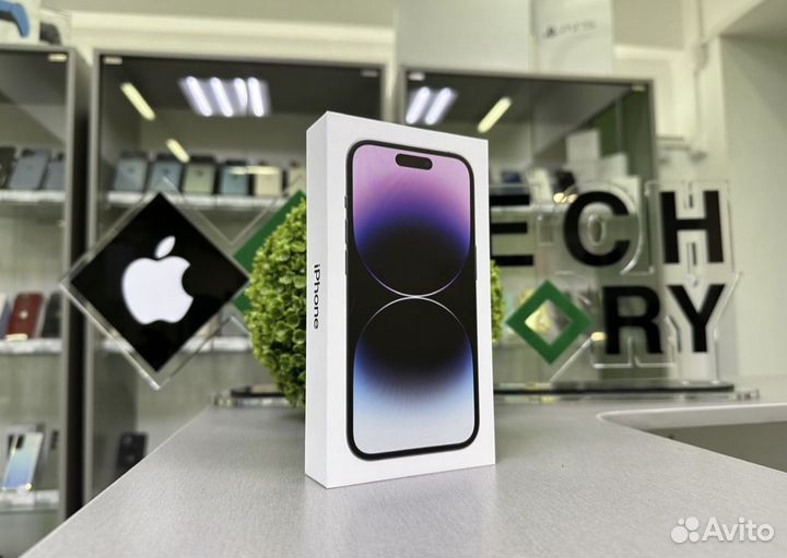 iPhone 14 Pro, 128 ГБ