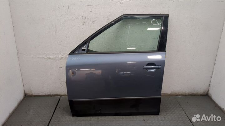 Дверь боковая Skoda Fabia, 2010