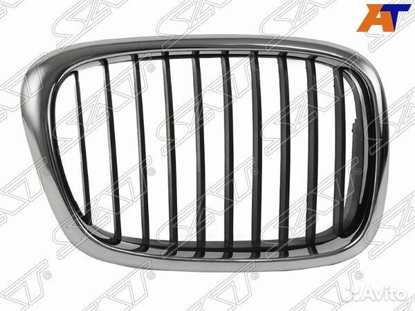 Решетка радиатора BMW 5 series, BMW 5-series E39 9