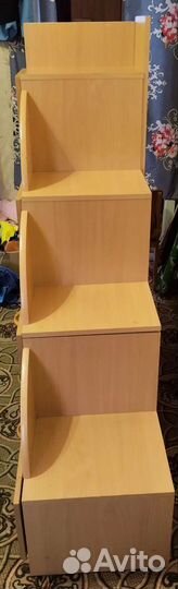 Стойка-лестница