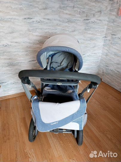 Прогулочная коляска Geoby