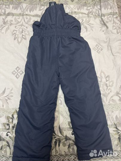 Полукомбинезон демисезонный 104