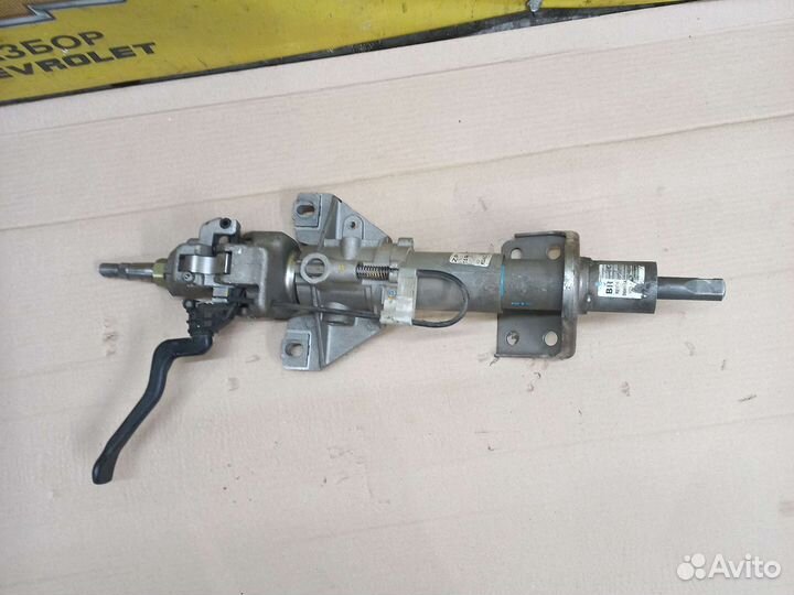 Рулевая колонка Шевроле Эпика
