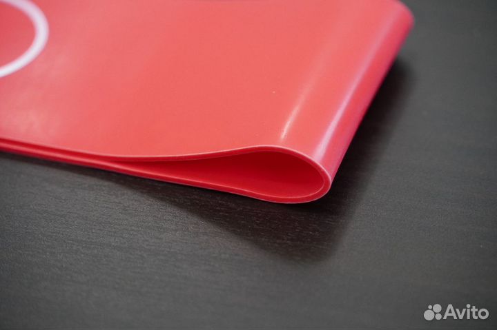 Фитнес резинка, 3 штуки самых мощных