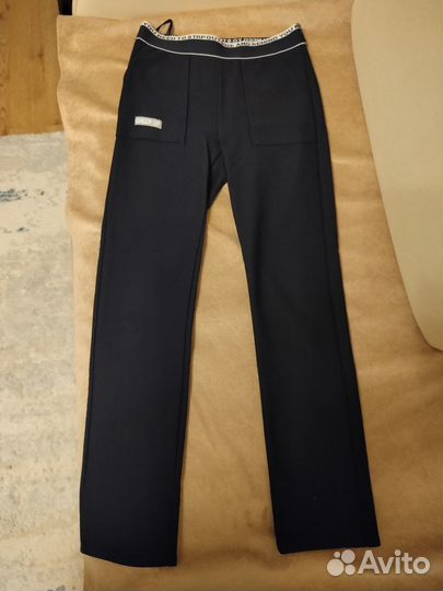 Брюки школьные для девочки