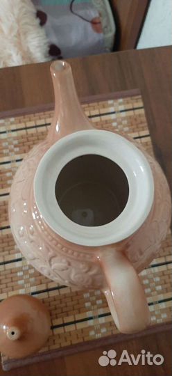 Чайник новый