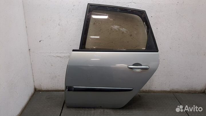 Дверь боковая Renault Scenic, 2004