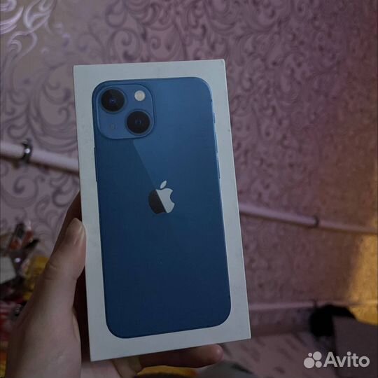 iPhone 13 mini, 128 ГБ