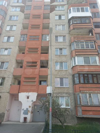 2-к. квартира, 55,5 м², 6/9 эт.
