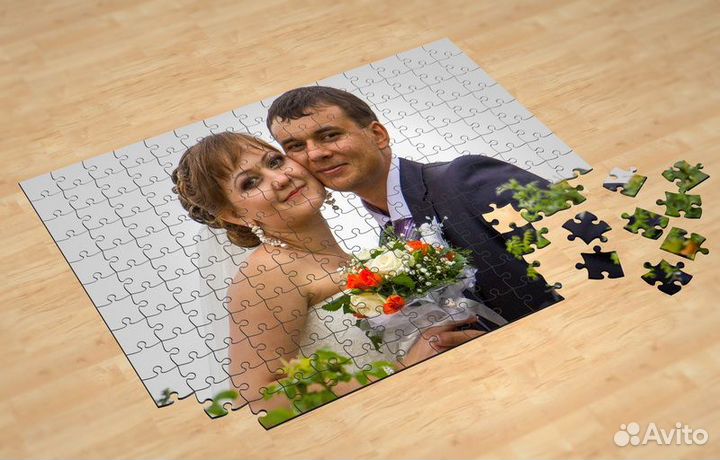 Пазл по фото