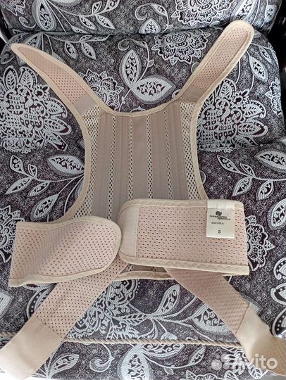 Корсет ортопедический для спины