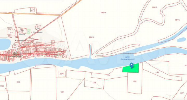 Участок 5 га (СНТ, ДНП)