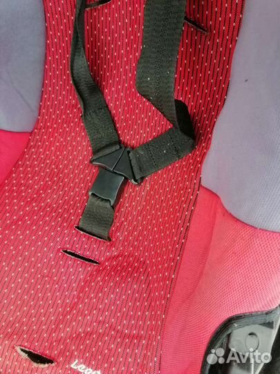 Автолюлька Leader Kids