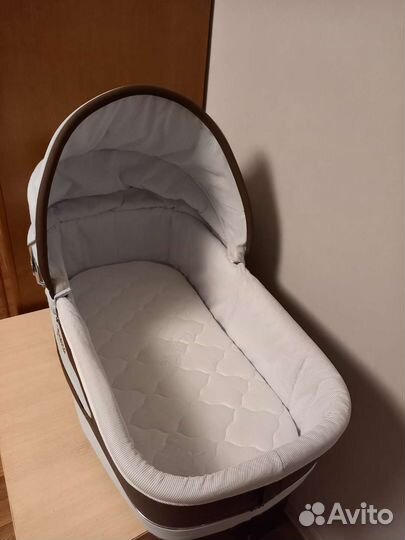 Коляска люлька inglesina