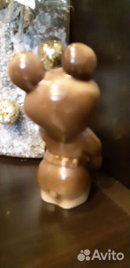 Олимпийский мишка Дулево