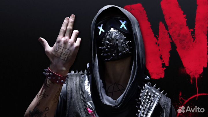 Watch Dogs: Legion Steam/Uplay/Xbox/PS4/PS5