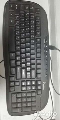 Клавиатура