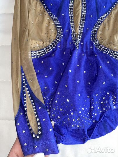 Купальник для художественной гиинастики