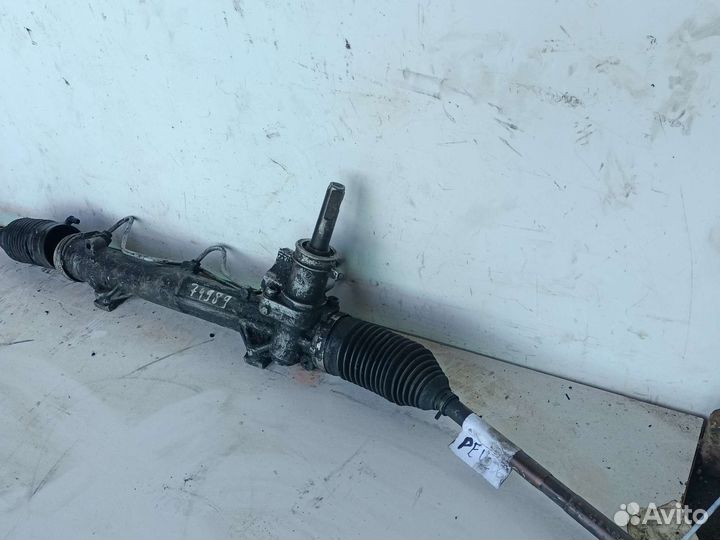 Рулевая рейка Peugeot 206 2006