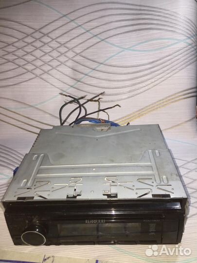 Магнитола kenwood