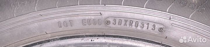 Goodyear Eagle LS 2 225/55 R18 98H