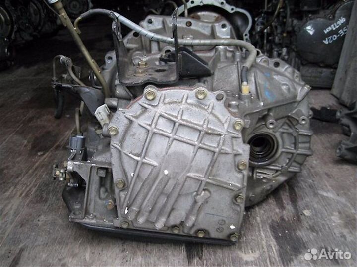 АКПП Toyota U340E Тойота Королла Б/У Контрактная