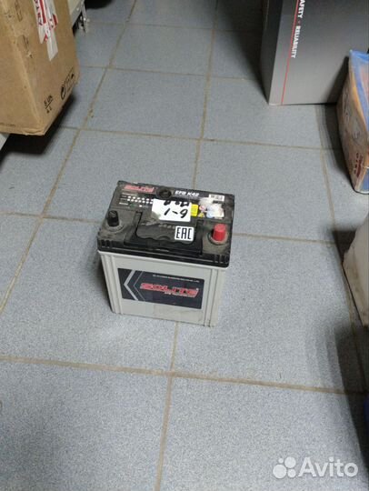 Efbk42 АКБ EFB K42 (B19L) о/п (360А д*ш*в 18,7*12