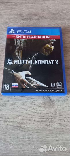 Игры для приставки Ps4