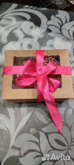 Подарочный бокс на 14 февраля, 8 марта